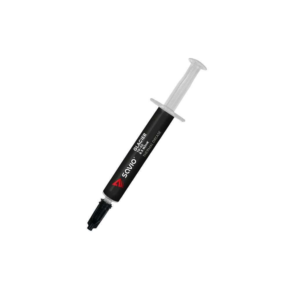Pasta termoprzewodząca SAVIO TG-02 4G, 8.5W/m-K, 4g FV