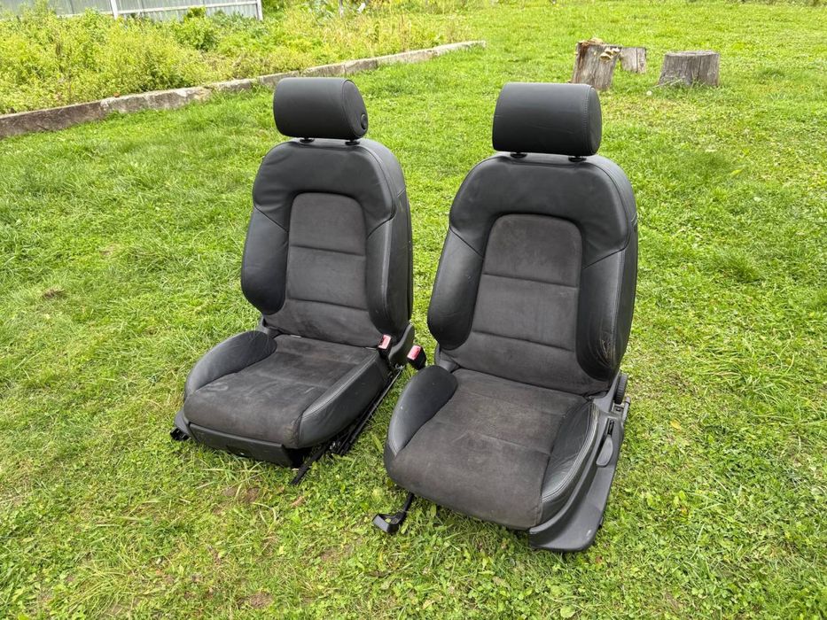 СИДУШКИ В Фольсваген CADDY / TOURAN - зручні задні ряди-трансформери
