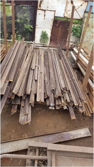 Металопрокат вживаний