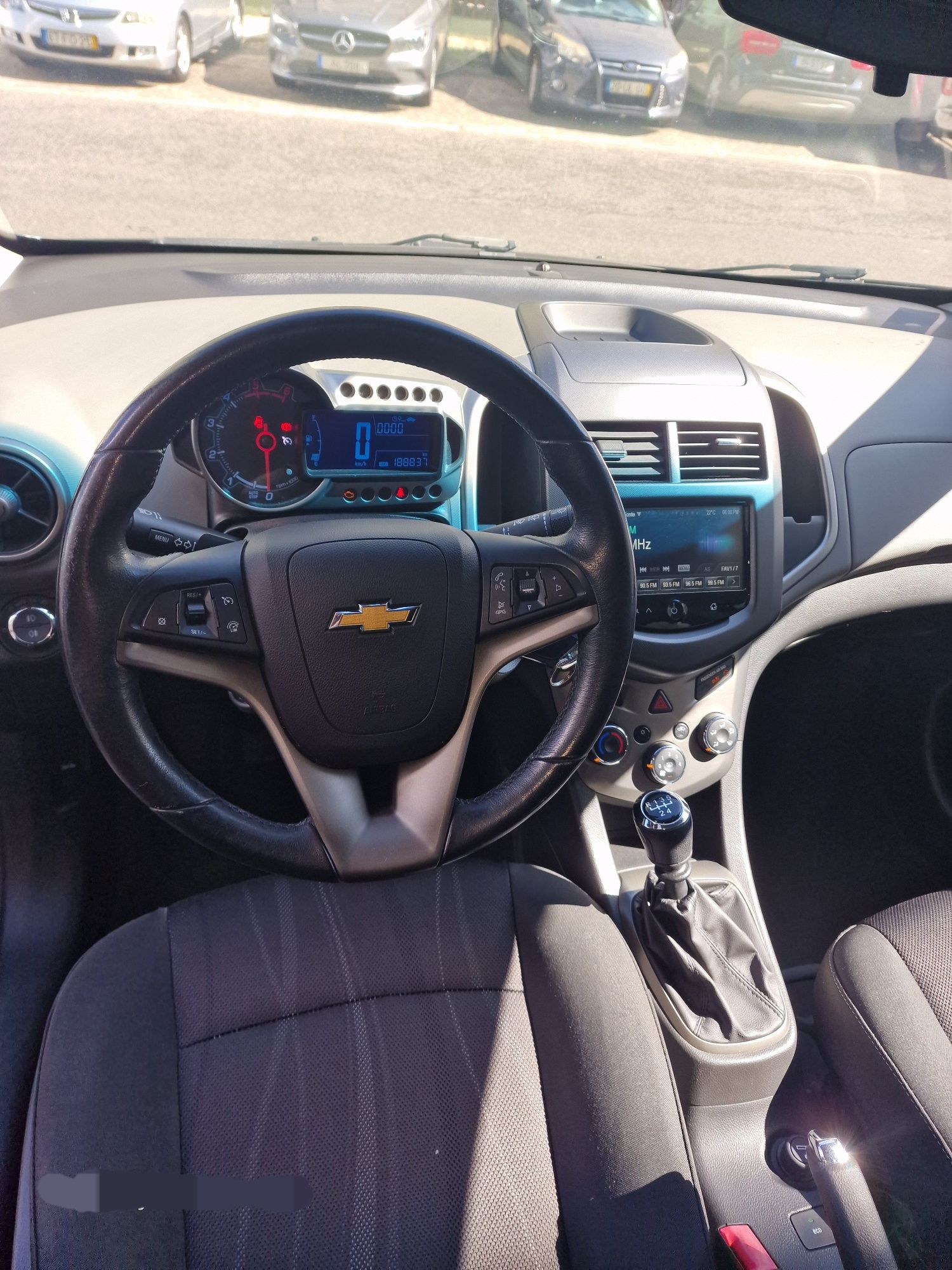 Chevrolet Aveo 1.3 diesel