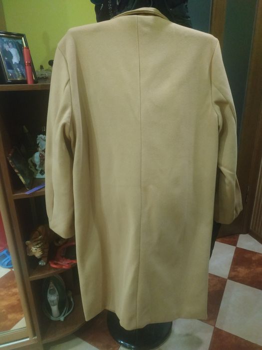 Пальто кашемірове