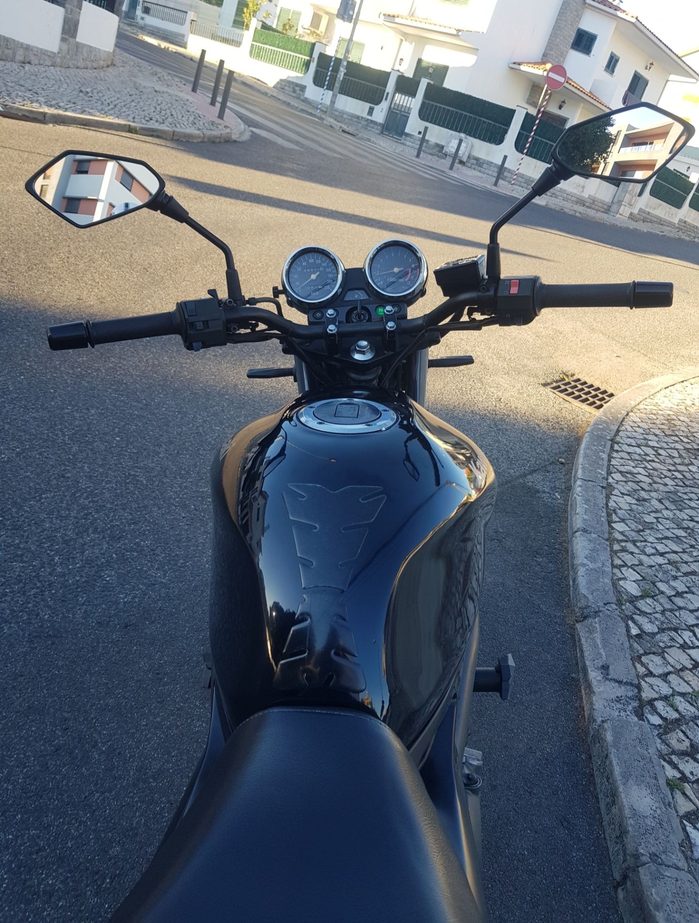 Kawasaki er 5 de 2005 Estimada