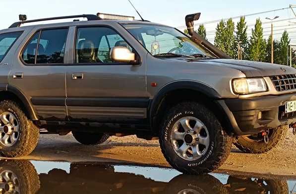 Запаска Розборка Opel Frontera A B Шрот Опель Фронтера А Б Диск Колесо