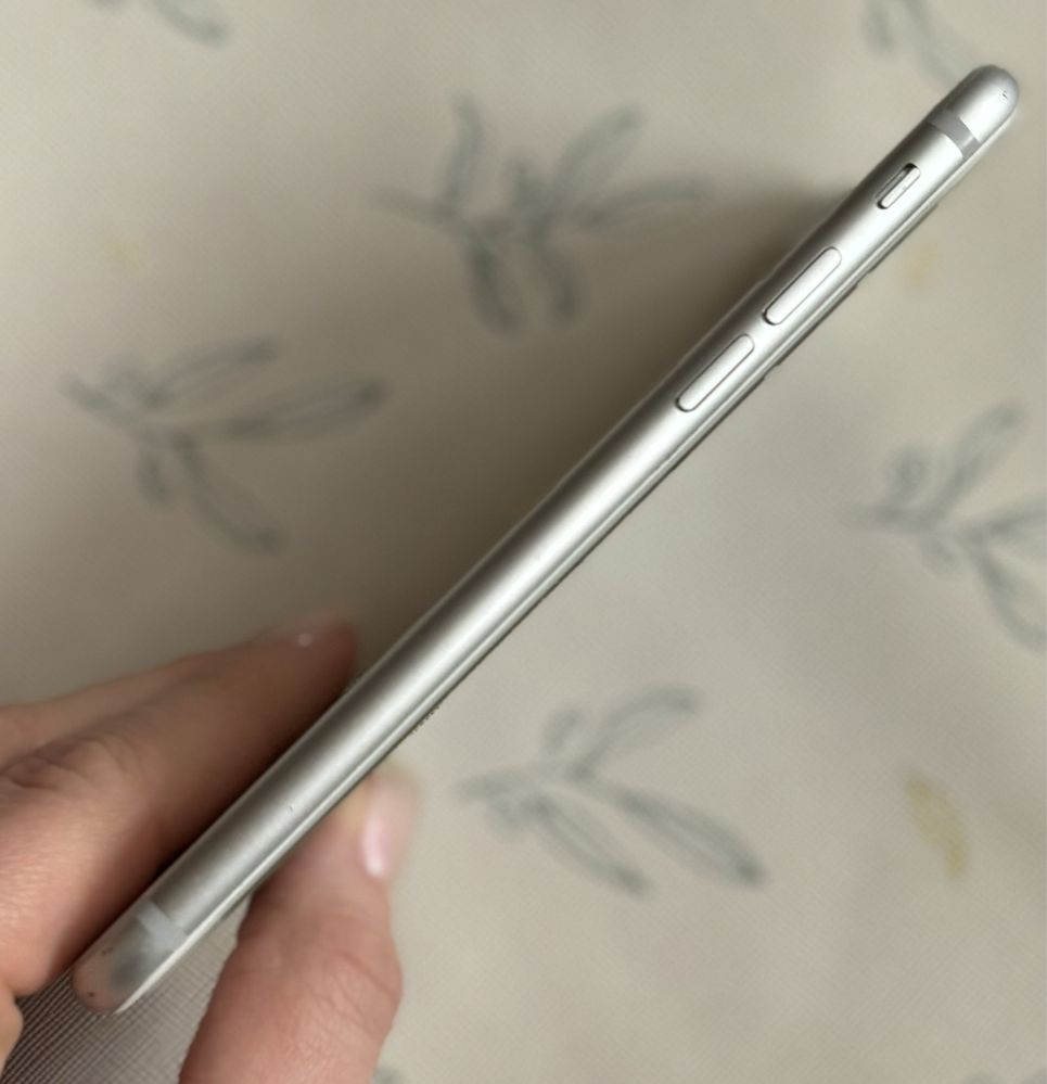 Iphone 7 srebrny 100% sprawny