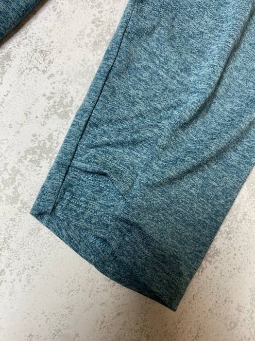 Бігова кофта Nike Running Dri-FIT лонгслів меланж