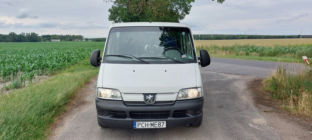 Peugeot Boxer 2.2hdi