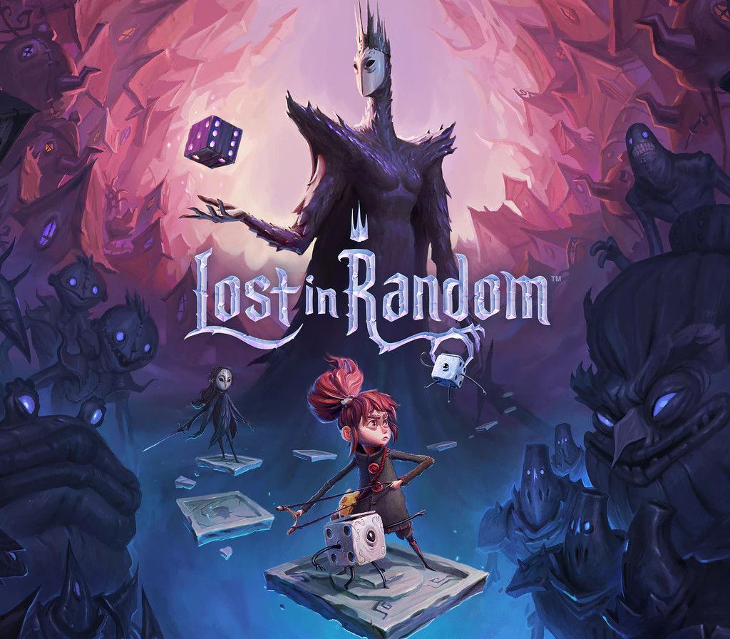 Lost In Random NA PS4/PS5 CD Key