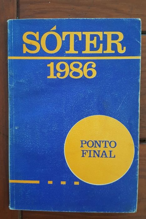 Sóter - 1986 Ponto Final