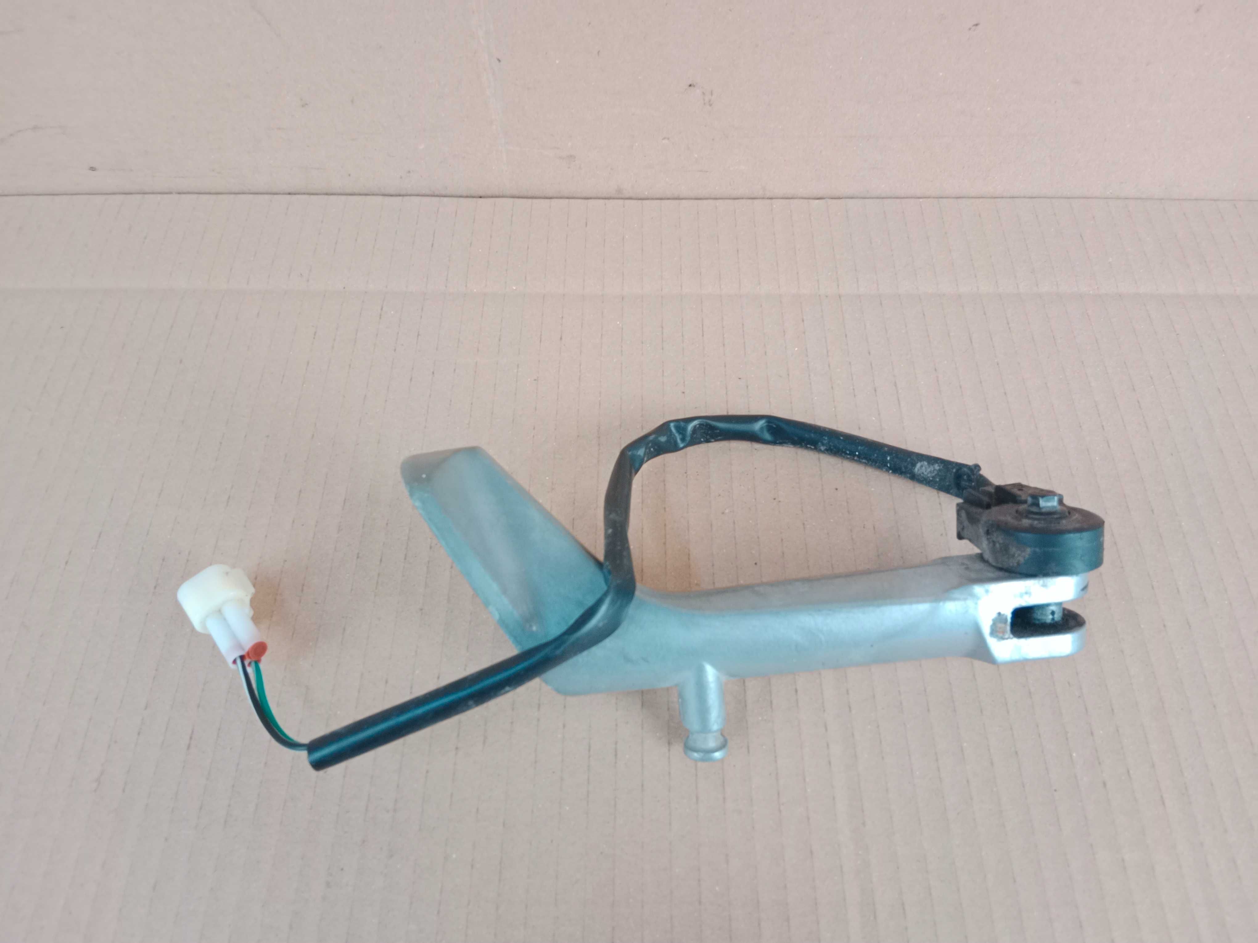 Skuter Niu MQi + Sport 1200 W Nóżka Noga Stopka Boczna z Czujnikiem