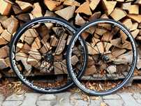 Koła szosowe campagnolo shamal ultra 15c łożyska ceramiczne.
