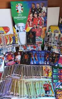 Cromos Match Attax Euro Germany 2024