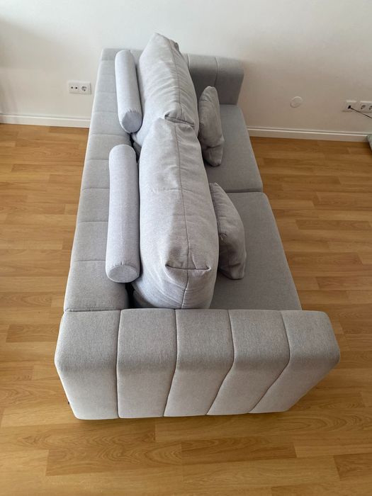 Sofá cama - igual a modelo LasKasas