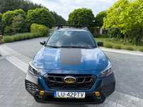 Subaru Outback Wilderness 2.4 260KM