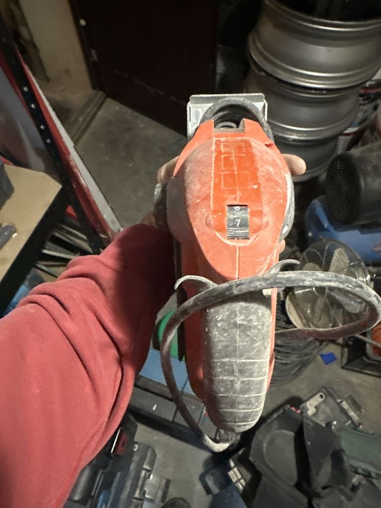 Wyrzynarka black and decker