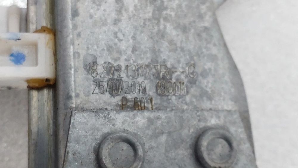 Elevador vidros trás esquerdo RENAULT Zoe (BFM_)