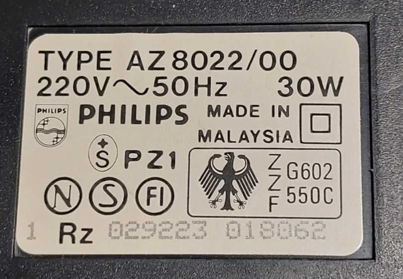 магнітола Philips AZ8022 /00