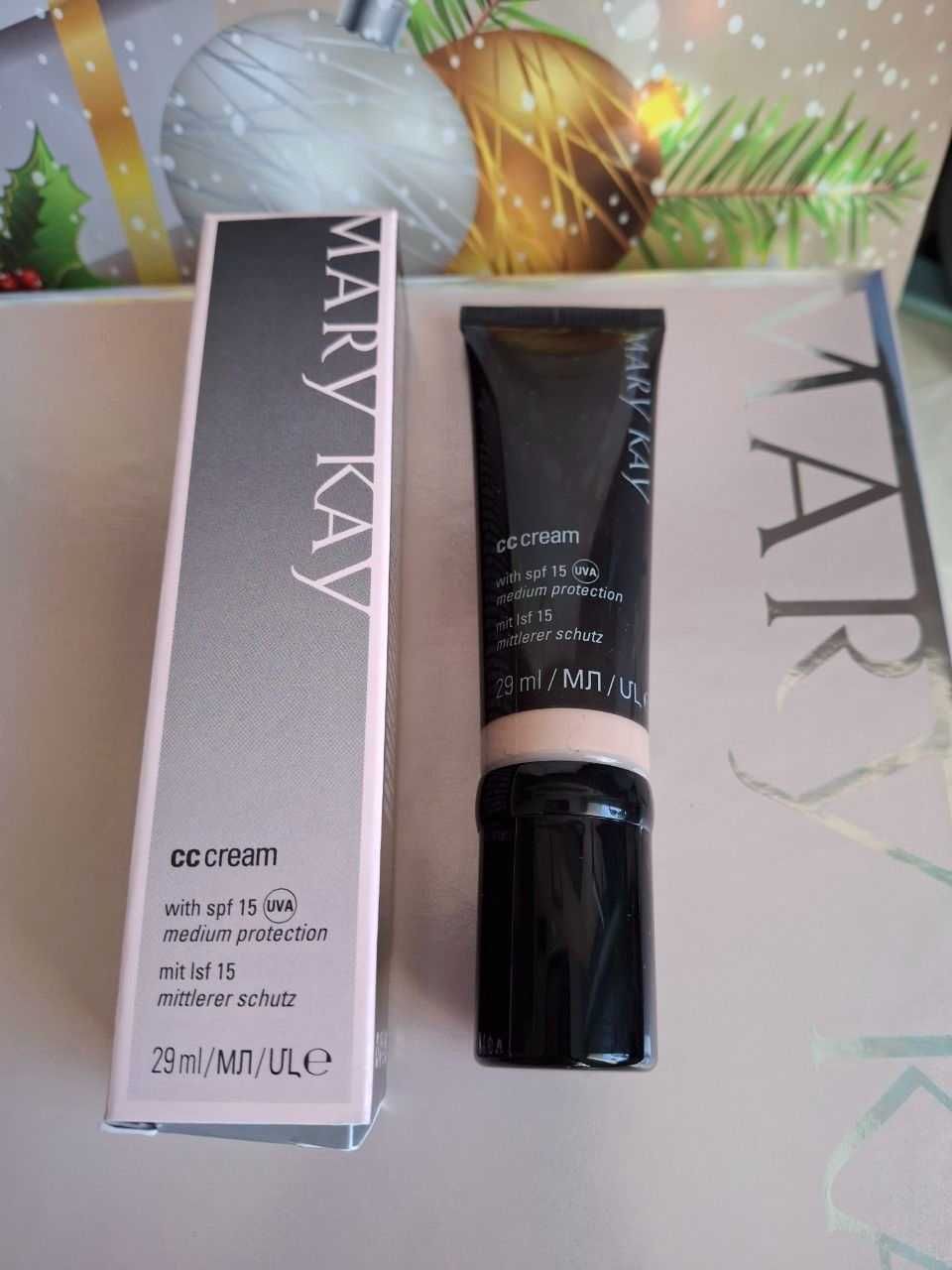 CC krem Mary Kay Very light