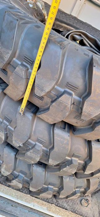 NOWE OPONY 4szt 10-20 |10.00-20 Dostawa0zł MOCNE 20 PR +dętka +fartuch