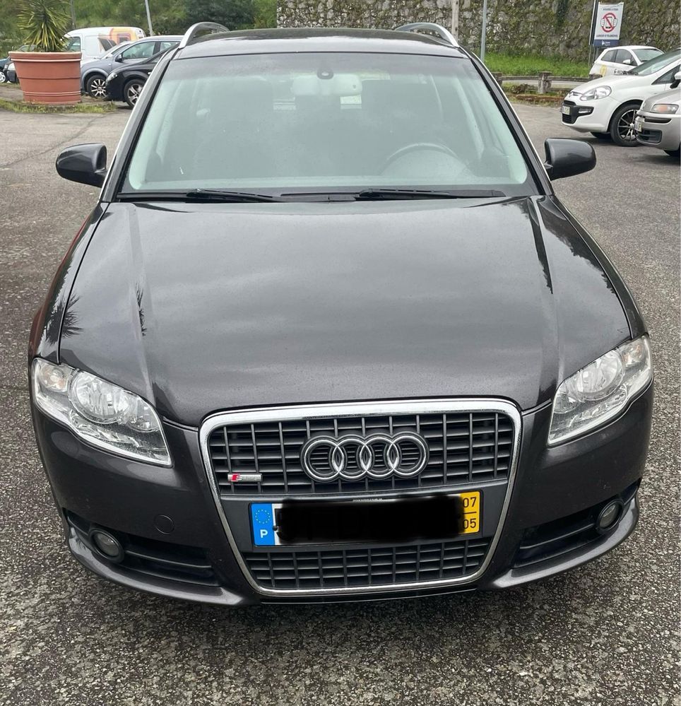 Audi 2.0 TDI line170 cv