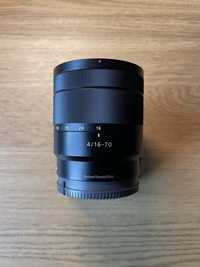 Sony E 16-70mm F4 OSS