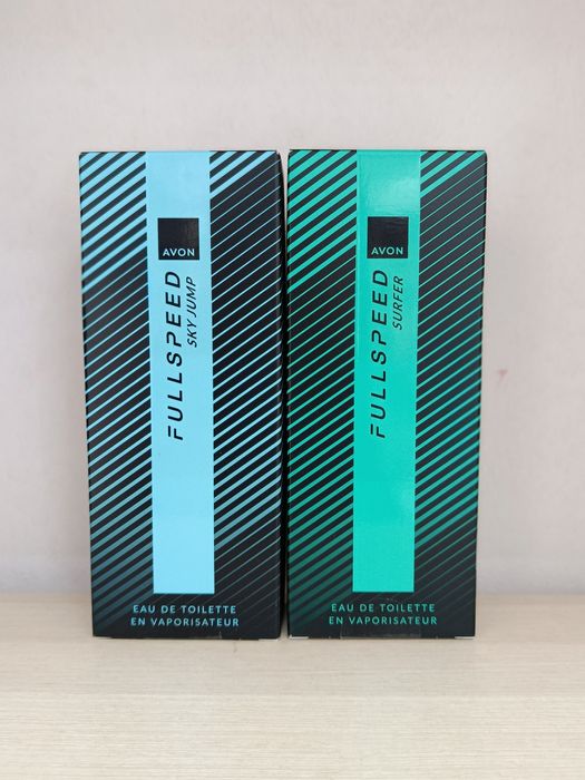 Avon Full speed фул спід.