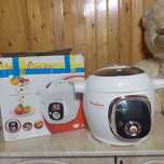 Мультиварка moulinex cook4me скороварка пароварка
