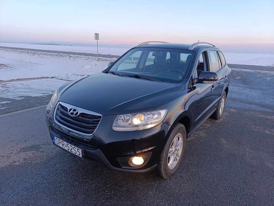 Hyundai Santa Fe Hyundai Santa Fe, 2.0crdi, 2012, Zarejestrowany,Super Stan