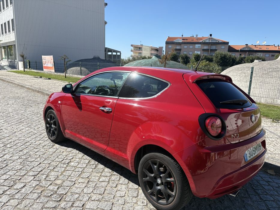 Alfa Romeo Mito 955  1.3 MultJet Diesel de 2011