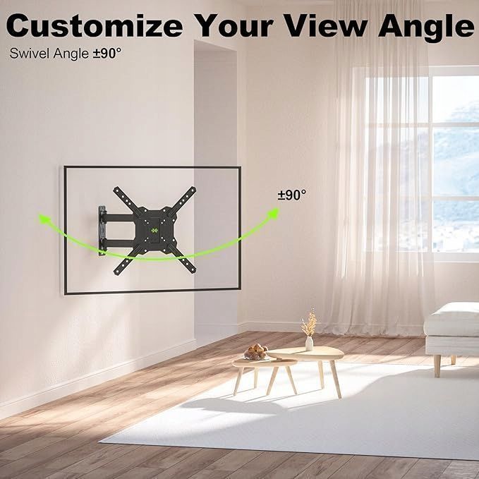 Uchwyt Ścienny Do Telewizora 26-55 Usx-Mount Vesa