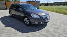Opel Insignia 2.0 CDTi, Bogato Wyposażona, Możliwa zamiana.