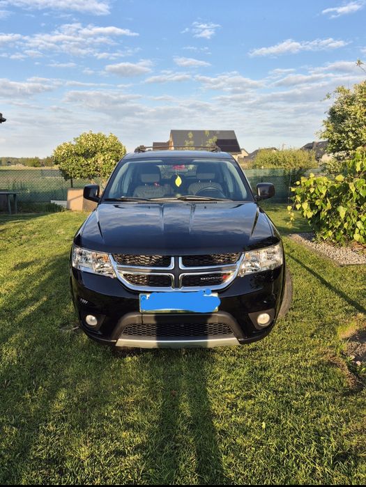 Dodge journey sxt 2016r