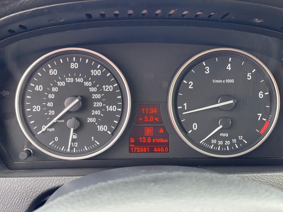 БМВ Х5 Е70 терміновий продаж