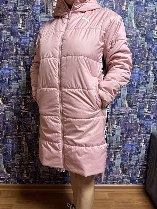 Куртка женская PUMA