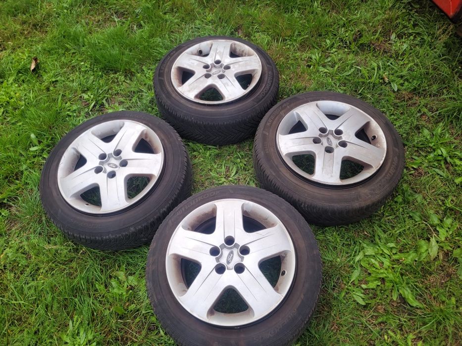 Felgi r16 ford Focus c max