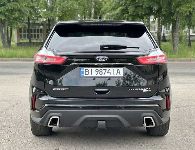 Продаю Ford Edge Titanium 2020  TWIN-SCROLL