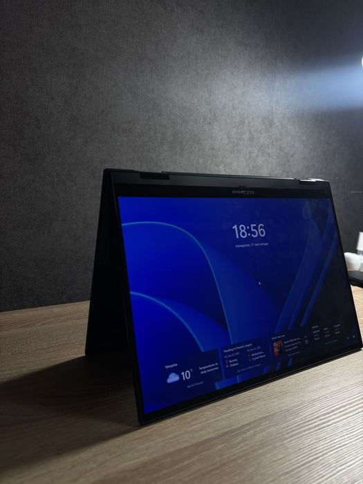 ASUS Zenbook Flip S13, 16gb, 1Tb
