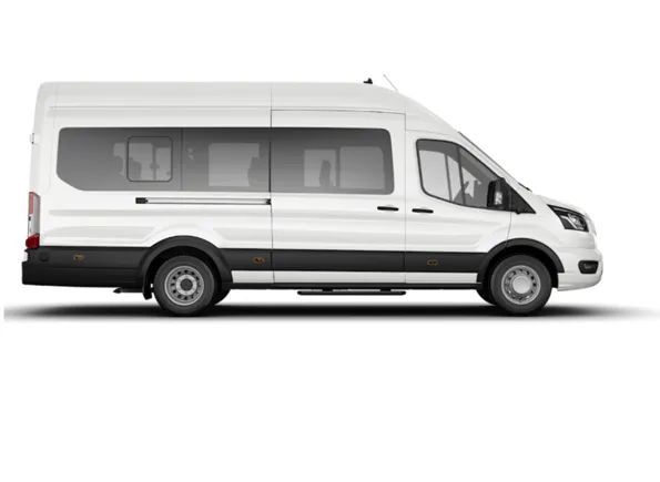 Ford Transit 17 Osobowy  Samochód Dostępny Do Odbioru