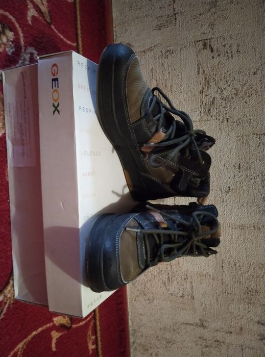 Черевики дитячі Geox
