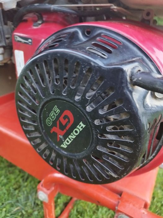 Rębak spalinowy rozdrabniacz camon c150 Caravaggi
