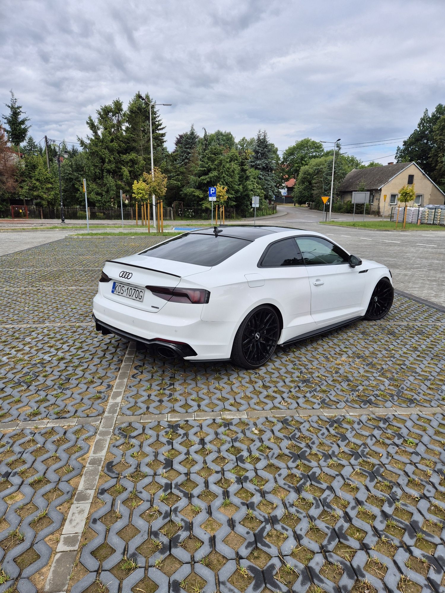 Audi A5 2.0 Tfsi 340 km