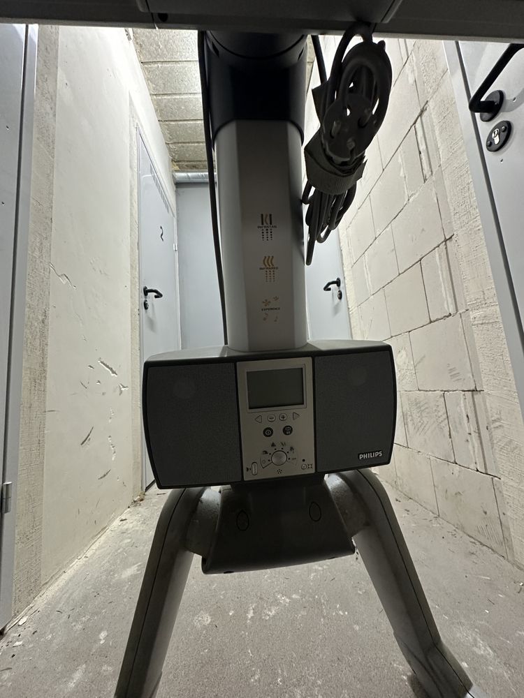 Lampa Philips hb 935 Innergize podczerwien i UV