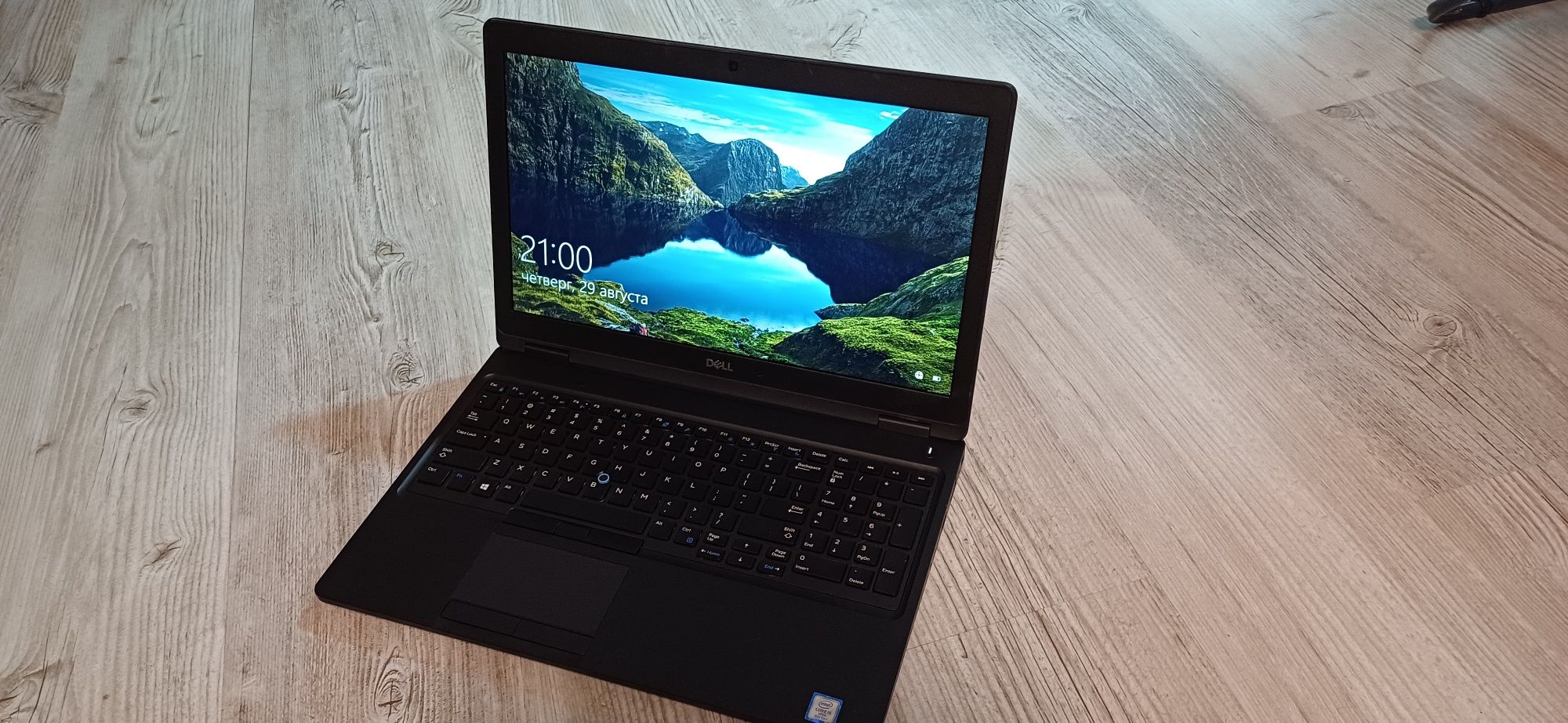 Dell 5591 FHD IPS/CORE I5-8400H/DDR4-16/SSDm2-512GB