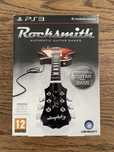Rocksmith ps3 zestaw z kablem i adapterem do konsoli