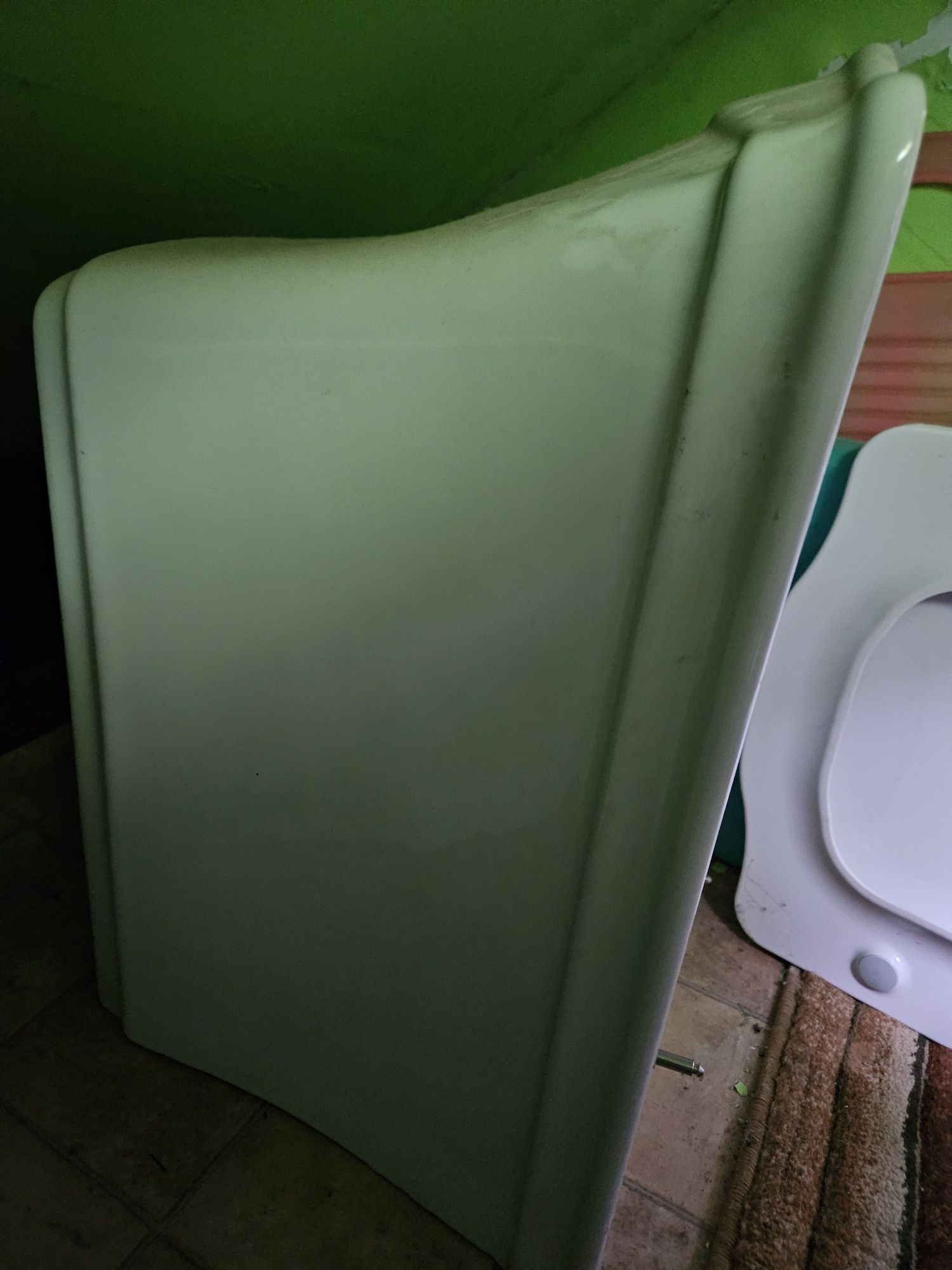 WC sedes podwieszany idevit z deska wolnoopadającą