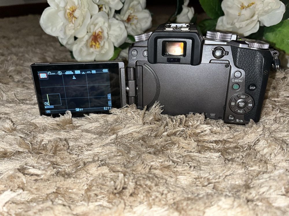Câmara fotografica Panasonic Lumix