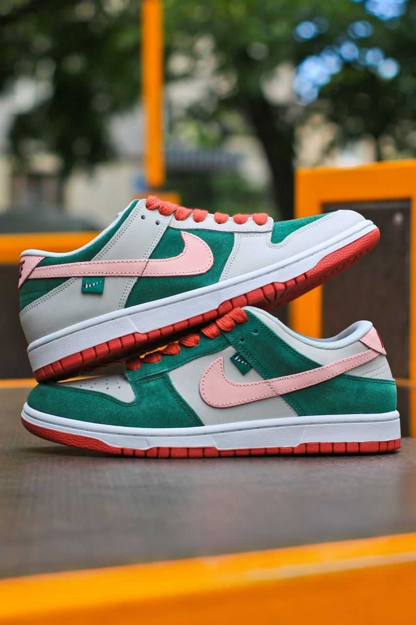 Мужские кроссовки Nike Dunk Low SE “All Petals United” Размеры 40-45
