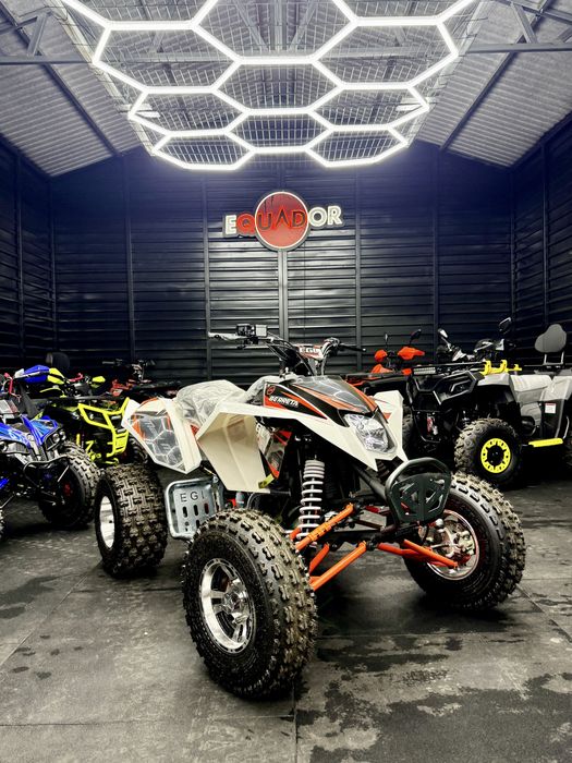 Quad Berreta EGL Mad Max 250
