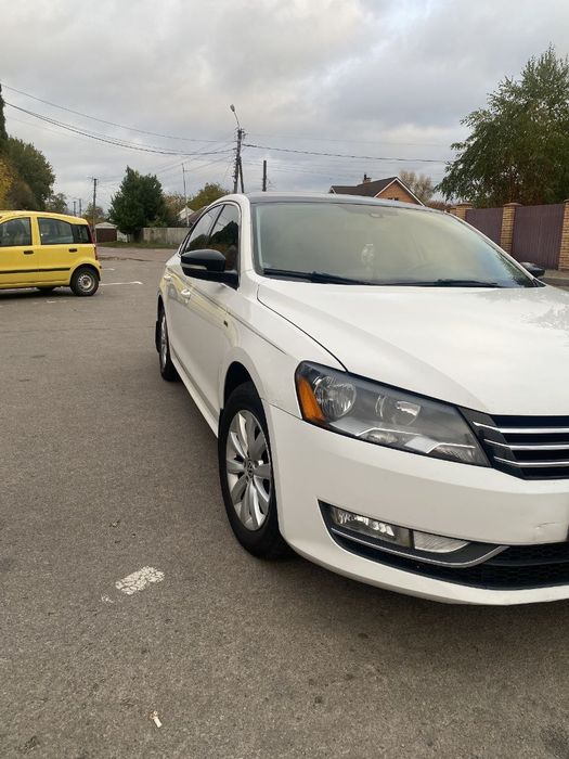 Продам Pasat B7 В гарному стані