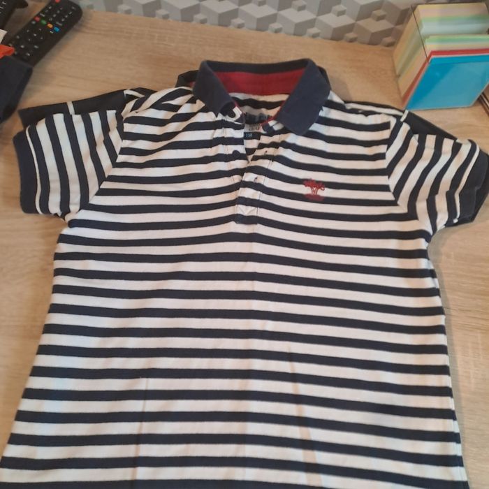 Koszulki polo chłopięce