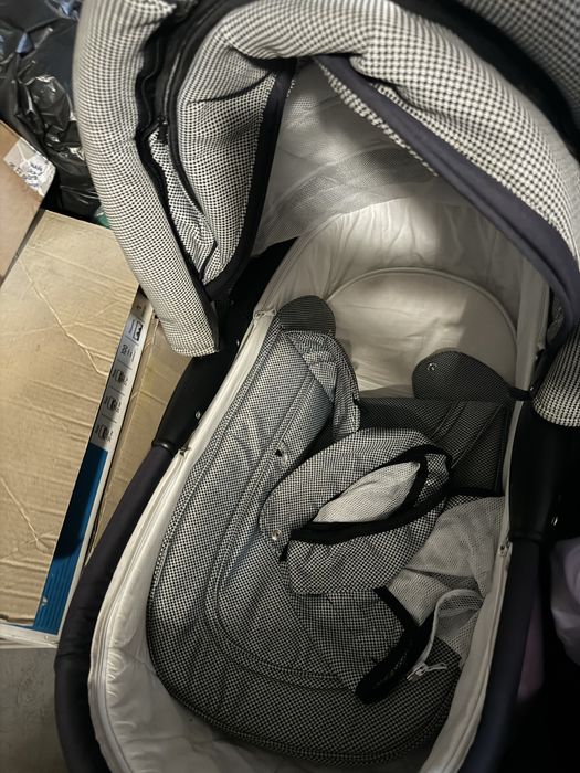 Wózek  dzieciecy 3 in 1